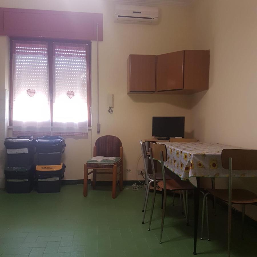 Casa Simona Apartman Passoscuro Kültér fotó